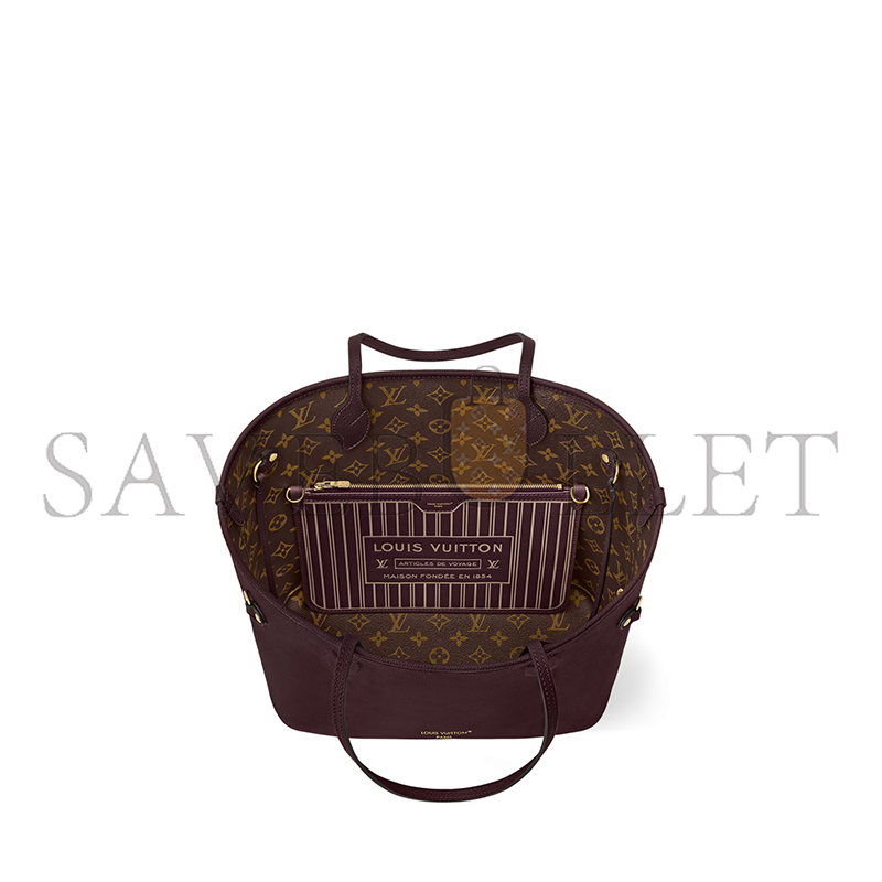 LOUIS VUITTON NEVERFULL INSIDE OUT MM M25663 (31*28*14cm)